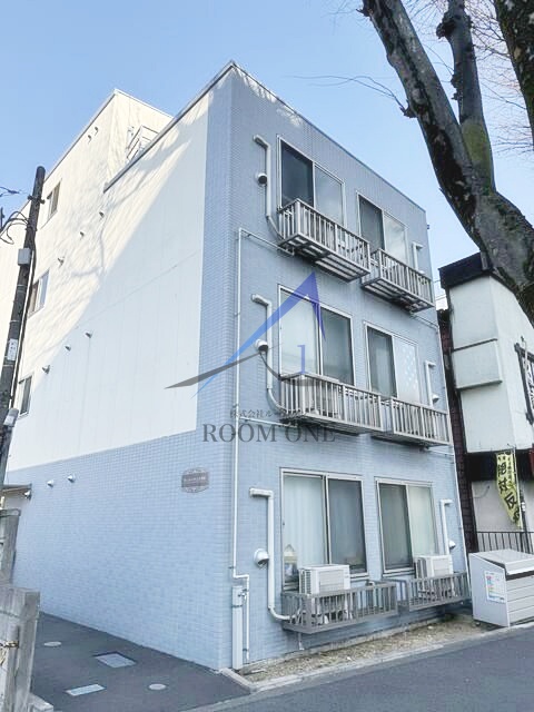 建物外観　外観です。