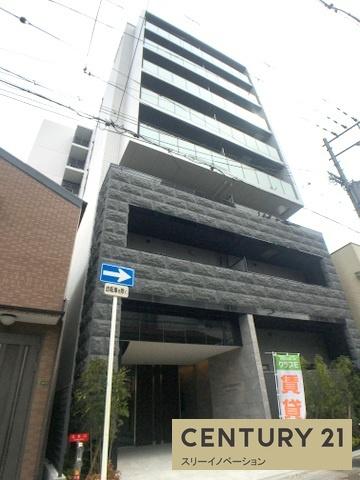 建物外観　★新築のきれいなマンションです★