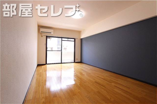 居室・リビング　他号室の写真です。