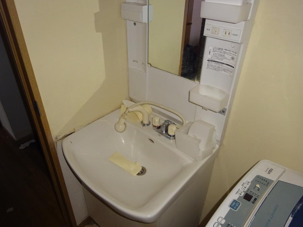 洗面設備