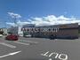 ドラックストア　クスリのアオキ新越谷店（ドラッグストア）まで250m