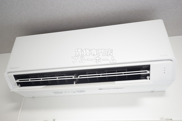 その他設備　エアコン付き！