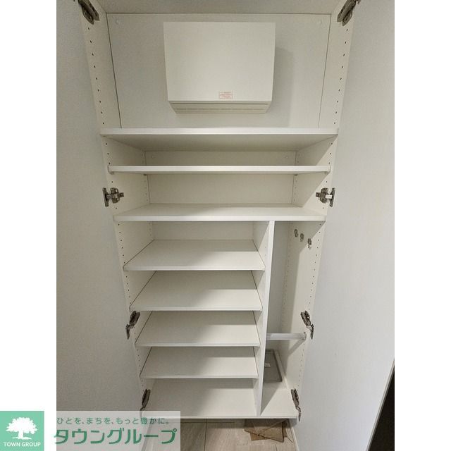 その他　シューズボックス