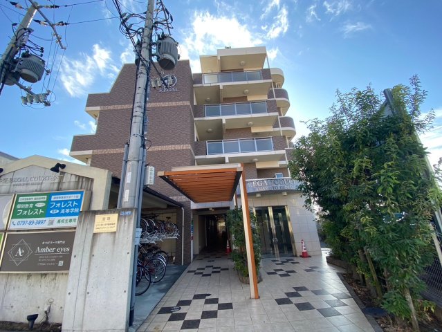 建物外観　建物外観を気になさる方へ、見た目の良い物件です