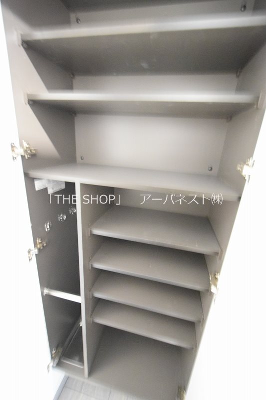 その他　シューズボックス