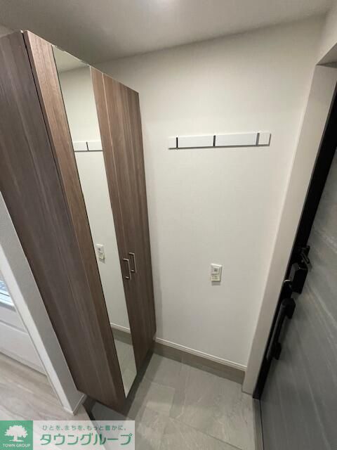 玄関　玄関