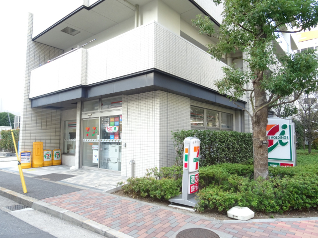 コンビニ　セブンイレブン江戸川葛西駅南店（コンビニ）まで171m