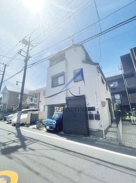 建物外観　外観です。