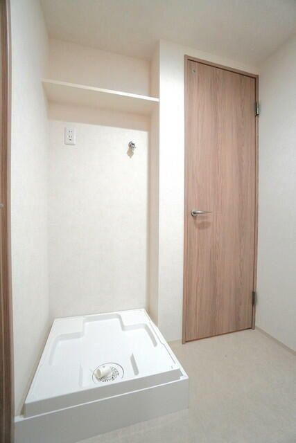 その他設備　洗面