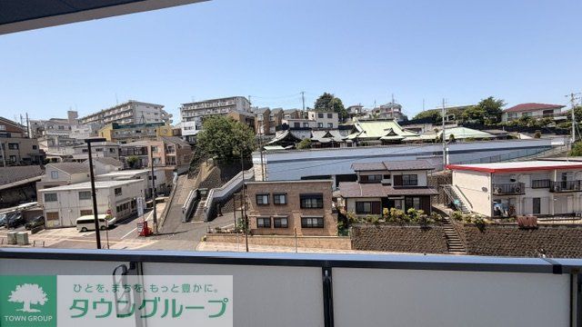 眺望　眺望
