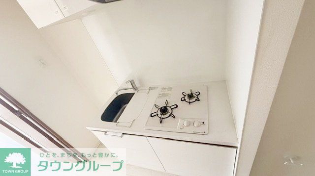 キッチン　設備