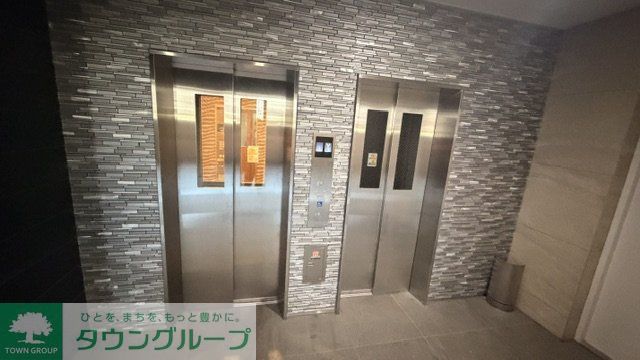 ロビー　エントランス