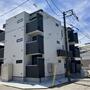 長町駅より徒歩10分 3階 築1年11ヶ月の賃貸物件