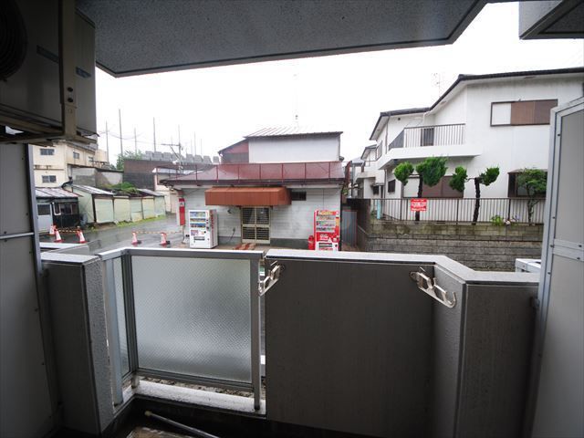 眺望