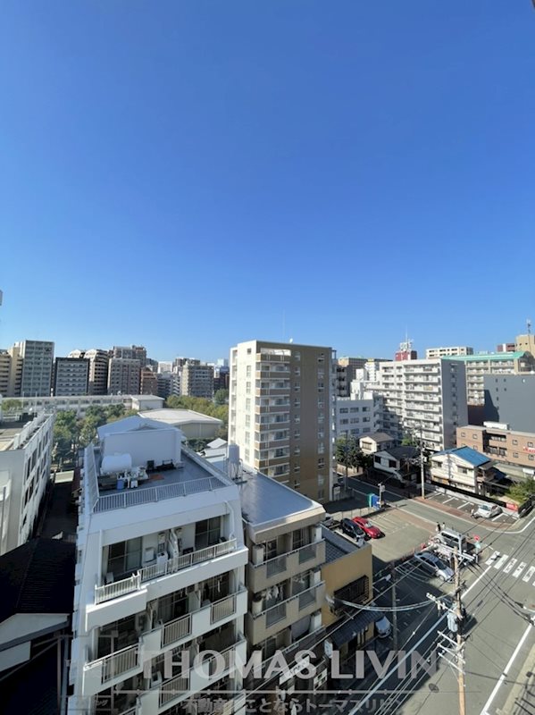 眺望　※別号室の参考写真になります。