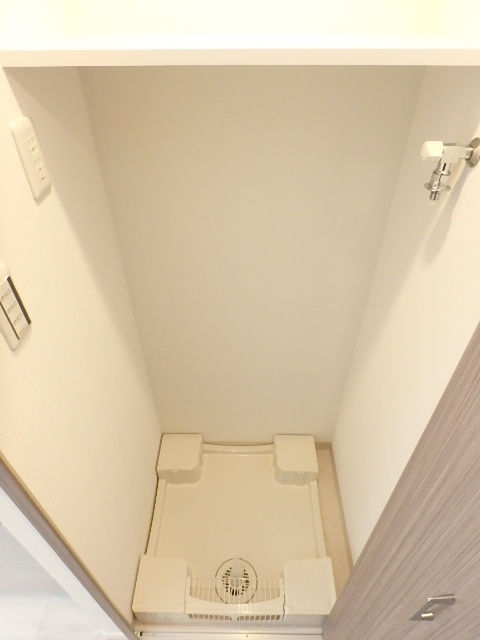 その他　室内洗濯機置場