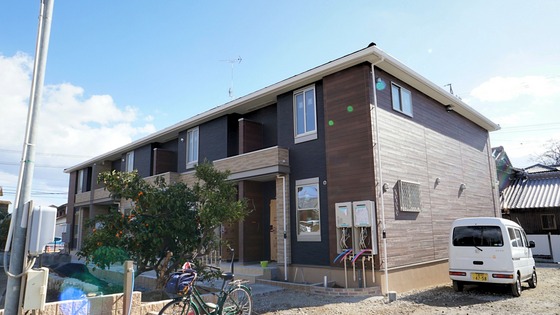 建物外観　外観