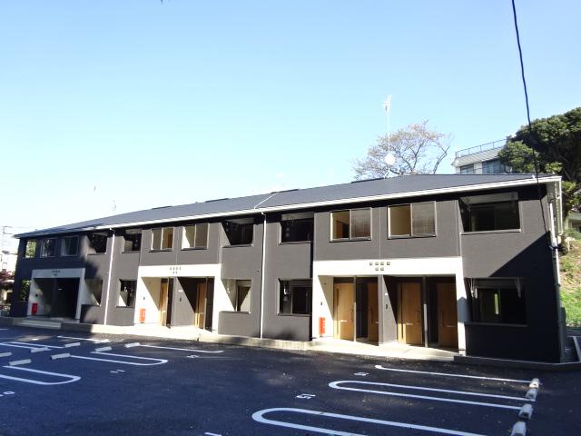 建物外観　外観写真（昼）