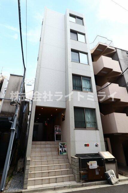 建物外観　?