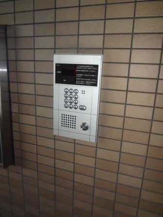 エントランス　★安心のオートロック★
