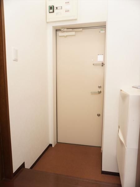 玄関　玄関