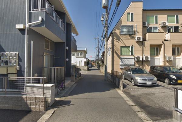 その他　現地周辺街並み（その他）まで5m