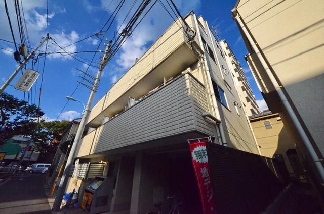建物外観　★オートロック付マンション★