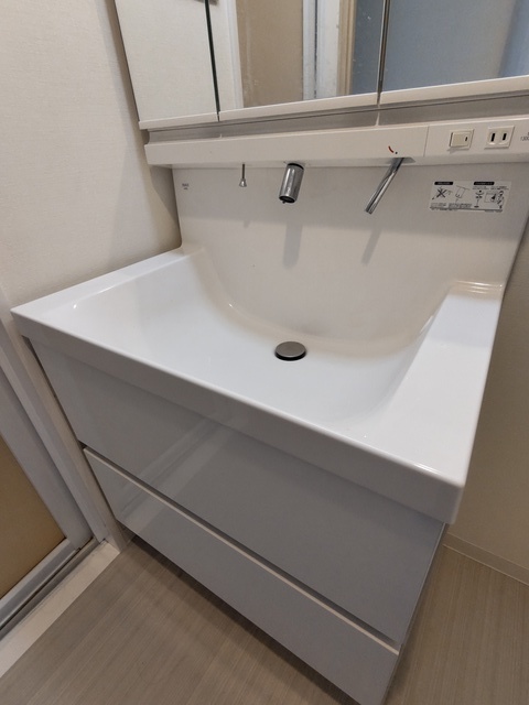 洗面設備