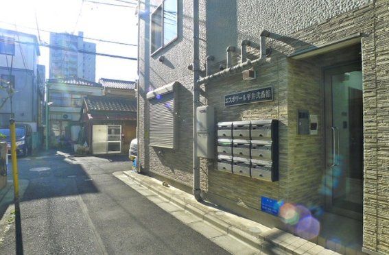 その他共有部分　☆共有部分☆