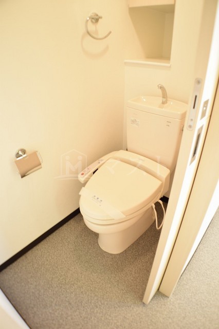 トイレ　同建物内別居室参考写真