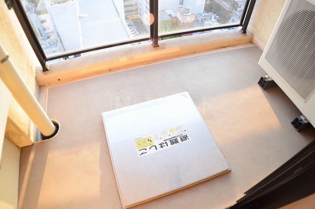 バルコニー　同建物内別居室参考写真