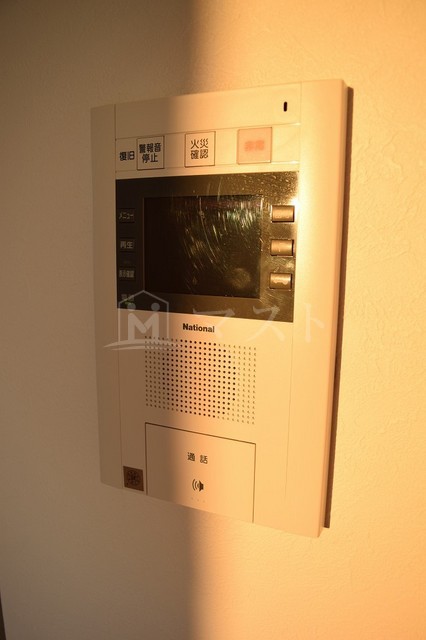 セキュリティ　同建物内別居室参考写真