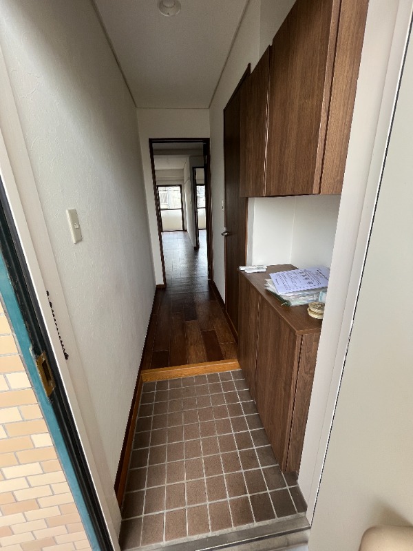 玄関　別部屋参考写真