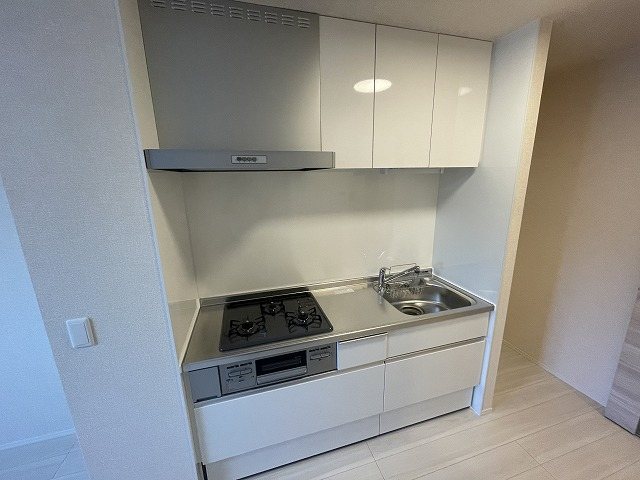 キッチン　同マンション別部屋