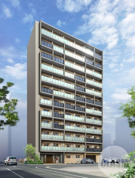 建物外観　同型モデル