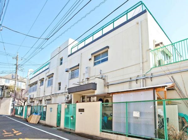 幼稚園・保育園　大田区立千束保育園（幼稚園・保育園）まで314m
