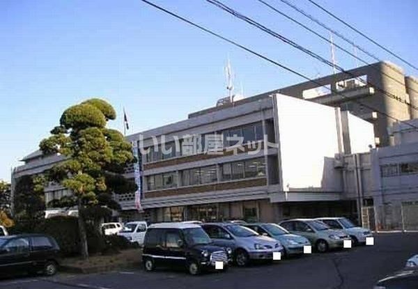 役所　東金市役所（役所）まで1677m