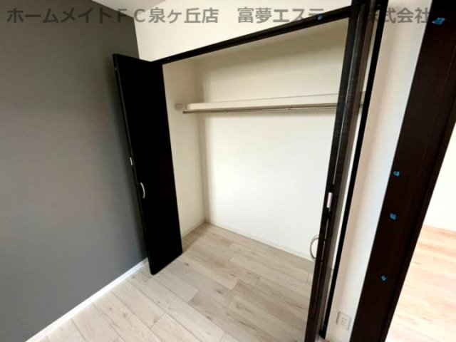 収納　※イメージ　同物件別号室の写真