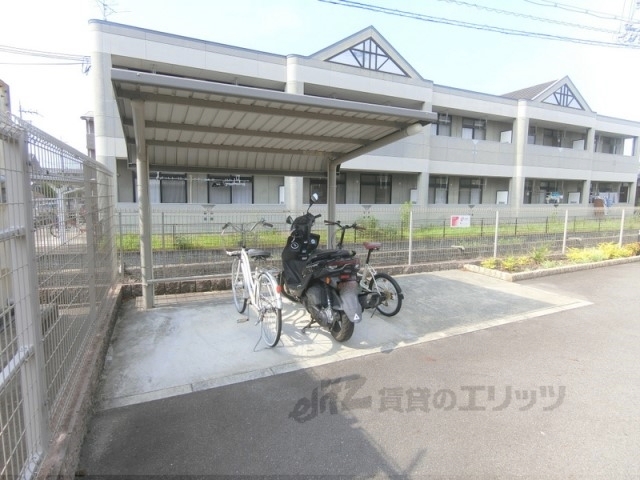 その他　駐輪場