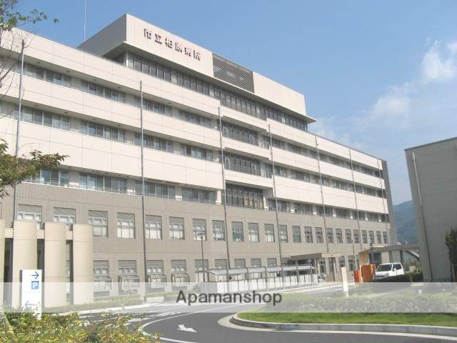 病院　柏原市立柏原病院（病院）まで1508m