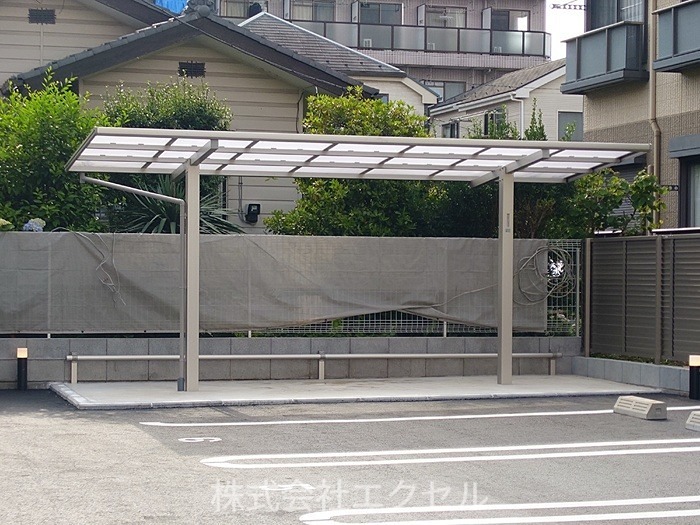 その他共有部分　駐輪場です。