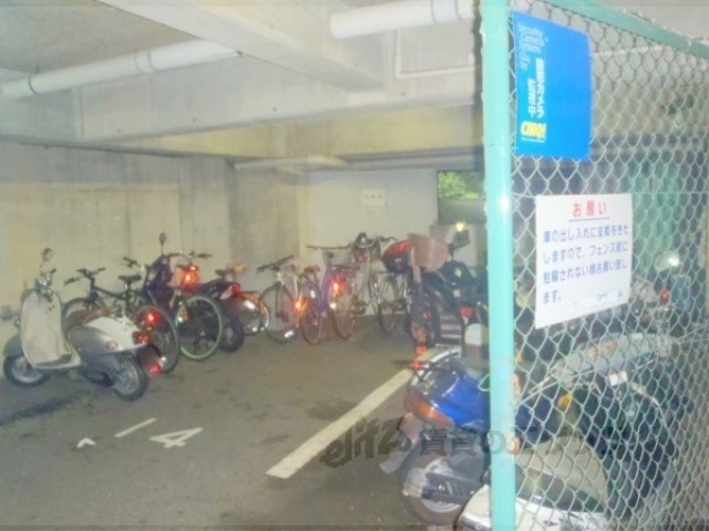 その他　駐輪場