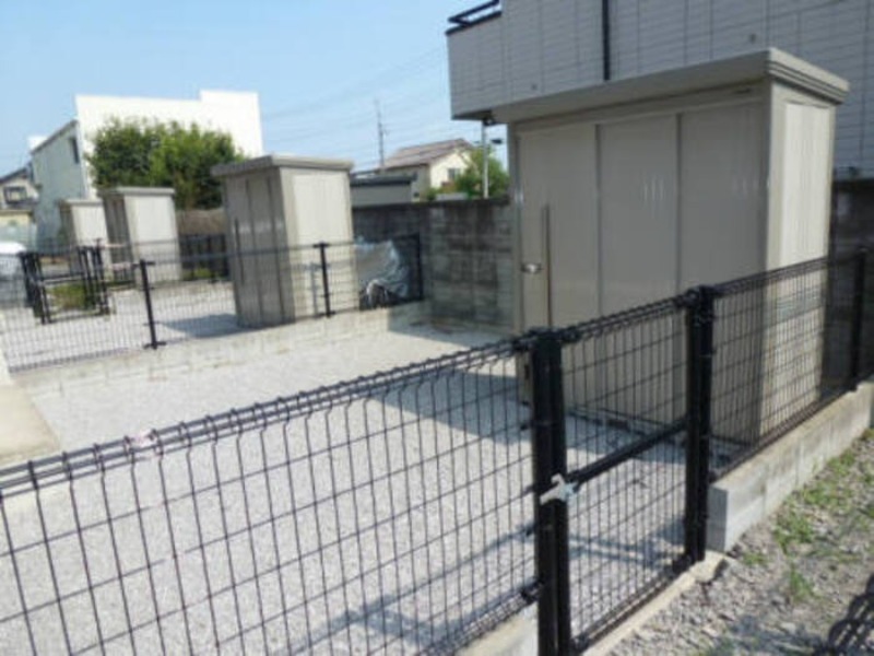 庭　図面と現状に相違がある場合には現状を優先
