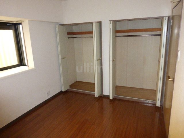 収納　※同タイプの他のお部屋です