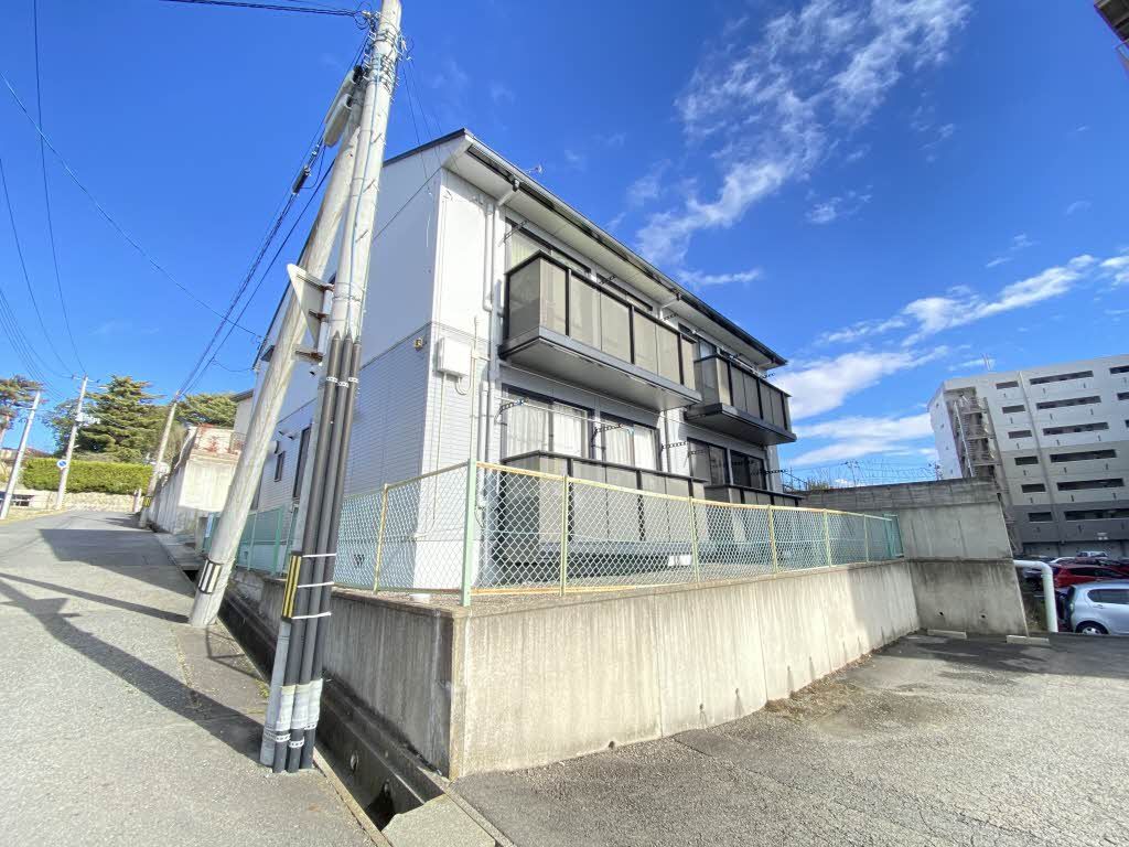 建物外観　外観写真