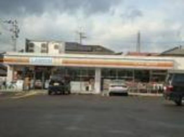 コンビニ　ローソン栗東綣店（コンビニ）まで724m