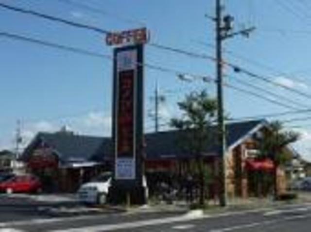 飲食店　コメダ珈琲店栗東綣店（飲食店）まで460m