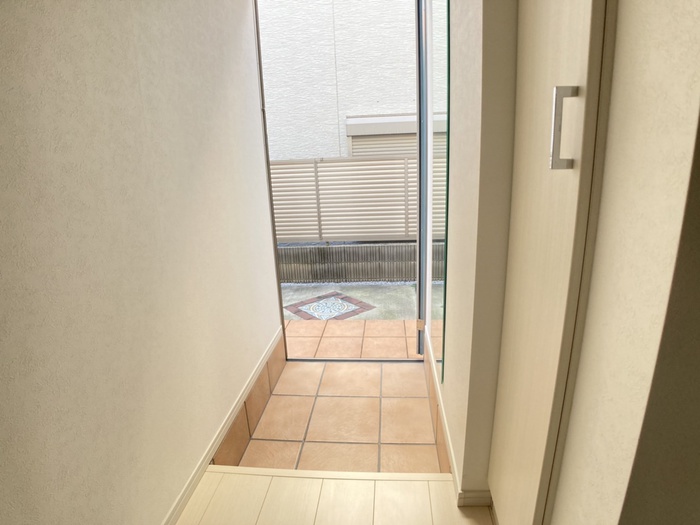 玄関