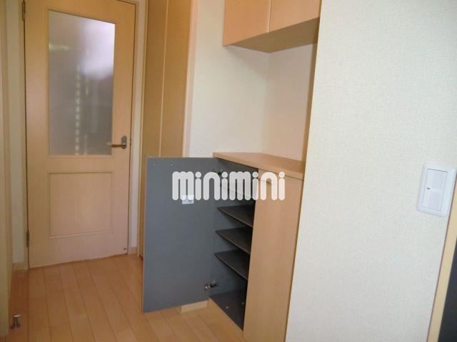その他設備　たっぷり入る下駄箱収納！
