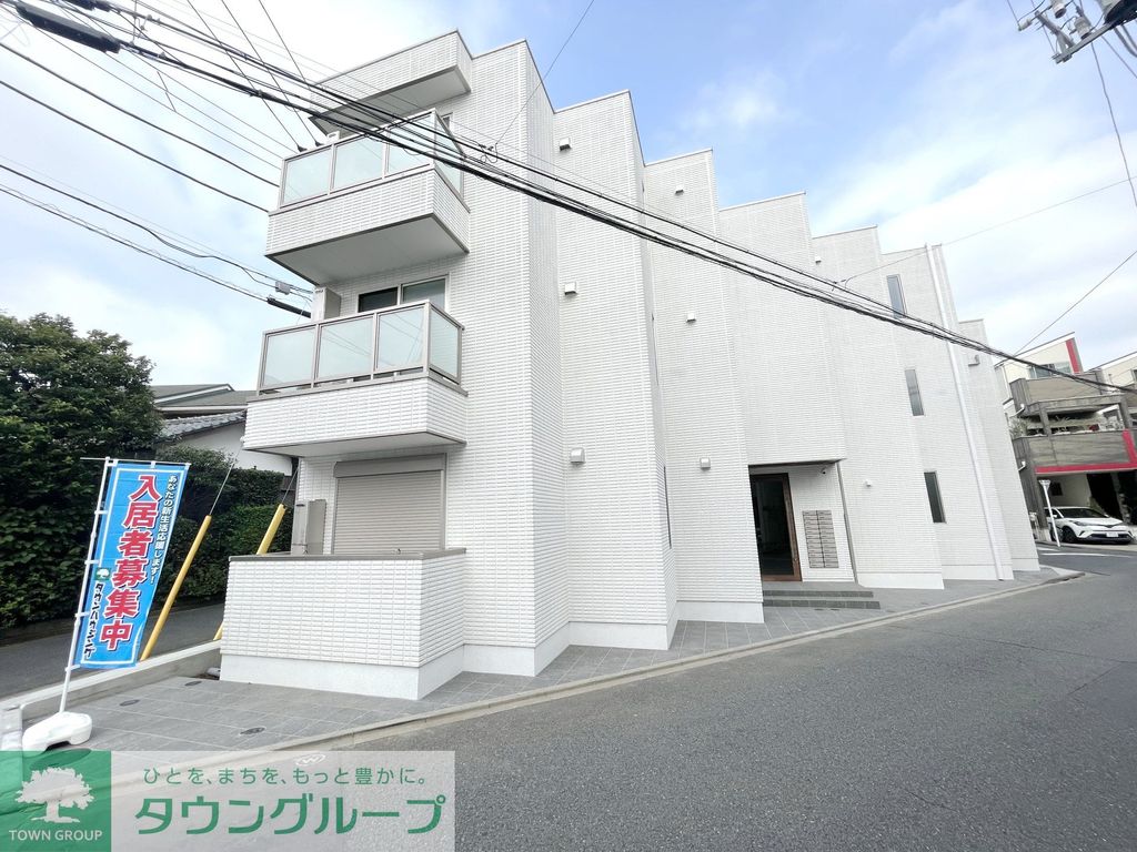 建物外観　外観